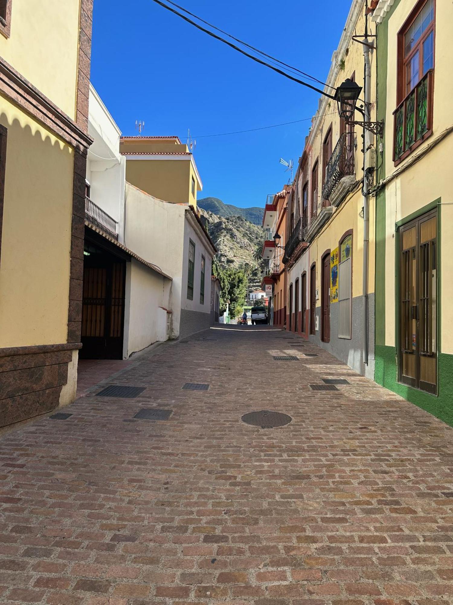 Casa Pedro - Vallehermoso Centro Casco Antiguo Eksteriør billede